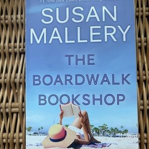 The Broadwalk Bookshop by Susan Mallery